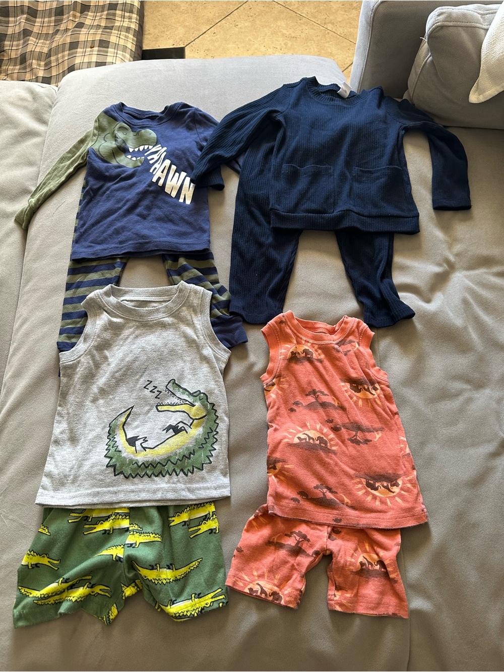 Bulk Toddler Outfits